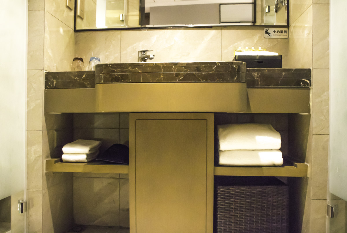 蘇州觀前街雅戈爾富宮大酒店衛浴圖片