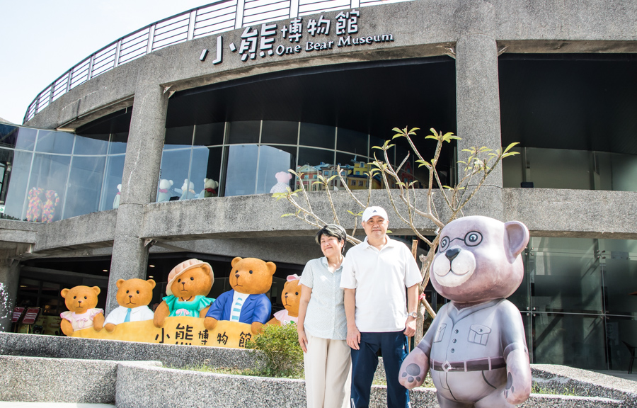 2019新竹關西（親子景點）小熊博物館–亞洲最大「小熊」主題博物館（營業 票價 交通 DIY），手作小熊體驗套票最超值。收錄3000隻世界各國小熊，歡迎親子定位亂入，跟小熊拍照喔！ - LUCAS阿嬤愛旅行