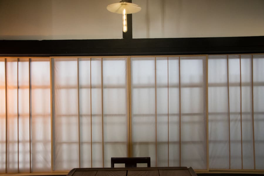 台南美食｜衛屋茶室 和菓子 茶點 日本茶 手工器物，無法低調的京都夏日 - LUCAS阿嬤愛旅行