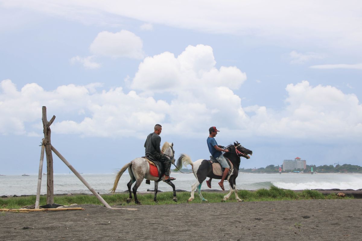 峇里島親子旅遊,Muara Adventure騎馬體驗 沙灘越野車 吉普車村遊（穆阿拉冒險） - LUCAS阿嬤愛旅行