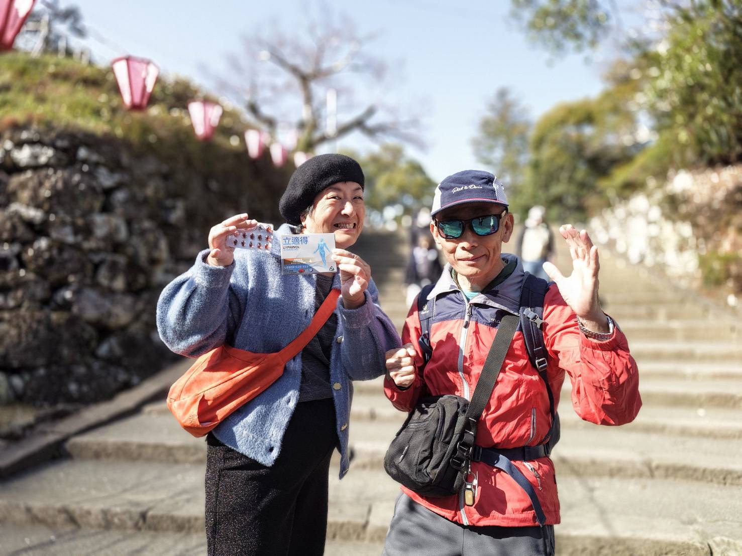 立適得 專利綠唇貝萃取物,行動最有力 繞著地球跑 - LUCAS阿嬤愛旅行