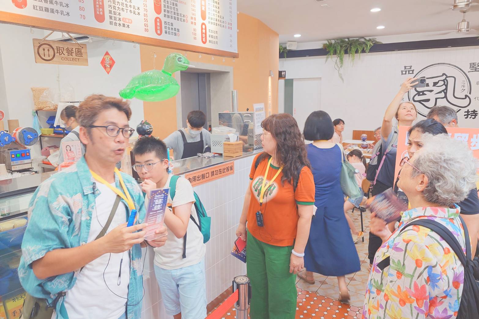 彰化市夜間導覽 夜遊永樂 跟著旅庫走讀彰化深度旅遊 - LUCAS阿嬤愛旅行