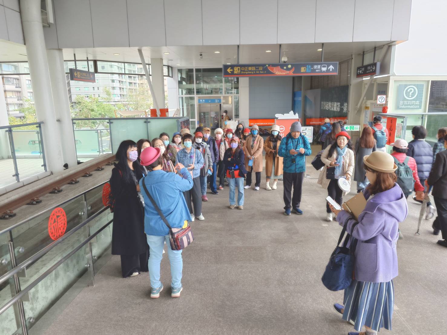 淡水可不是第一眼印象的淡水!旅學堂:在地生活體驗深度旅遊,唯一指名! - LUCAS阿嬤愛旅行