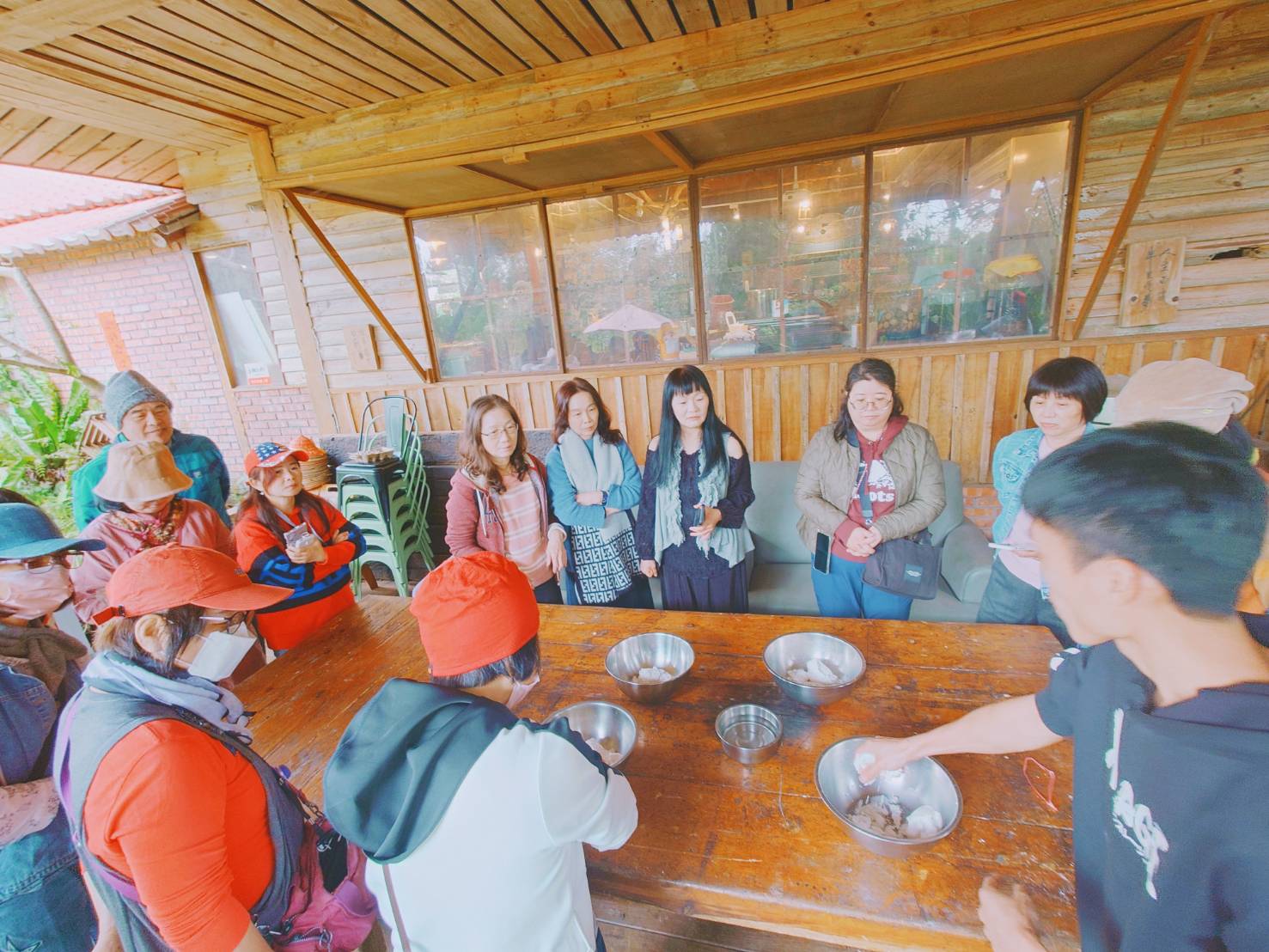 淡水可不是第一眼印象的淡水!旅學堂:在地生活體驗深度旅遊,唯一指名! - LUCAS阿嬤愛旅行