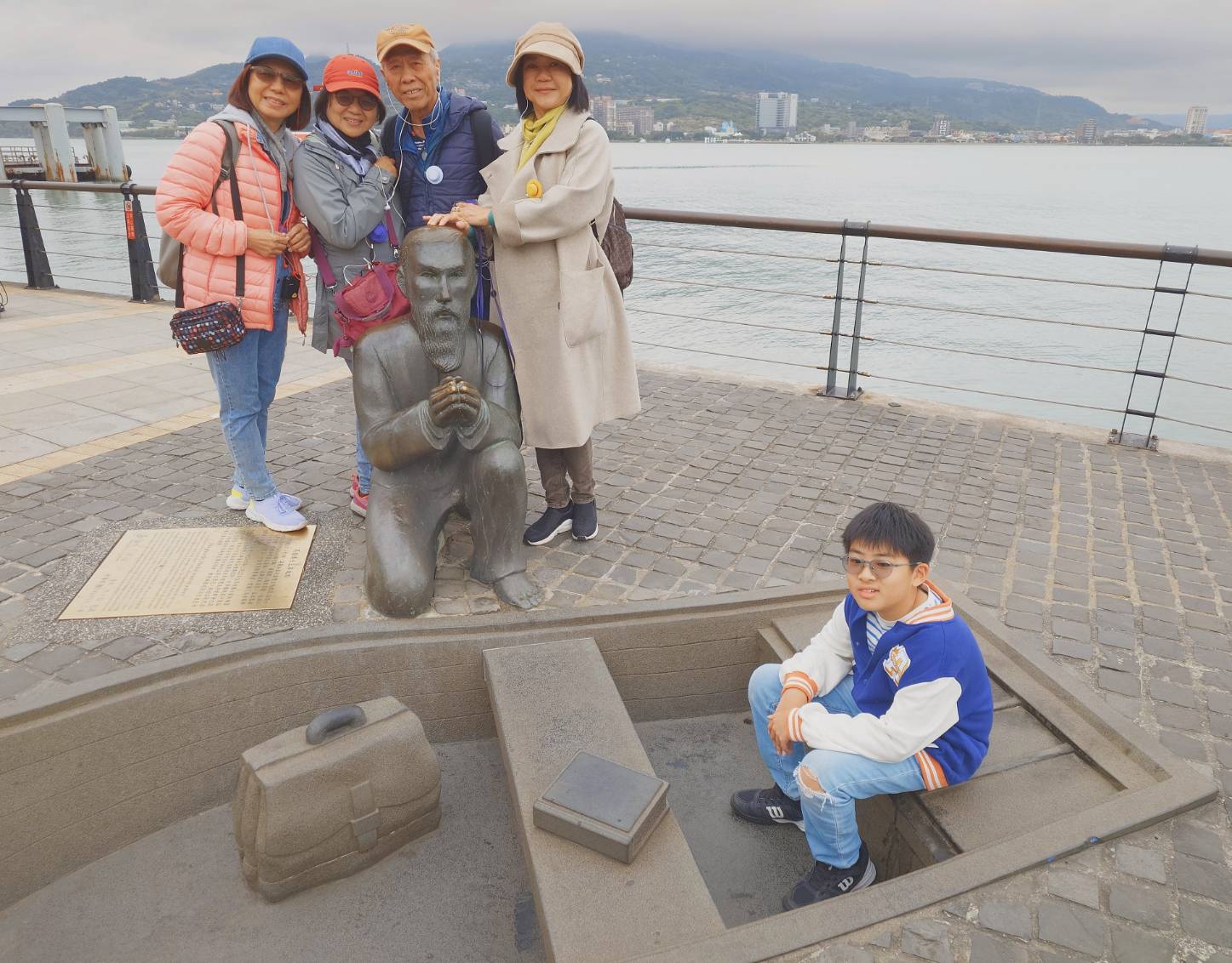 淡水可不是第一眼印象的淡水!旅學堂:在地生活體驗深度旅遊,唯一指名! - LUCAS阿嬤愛旅行