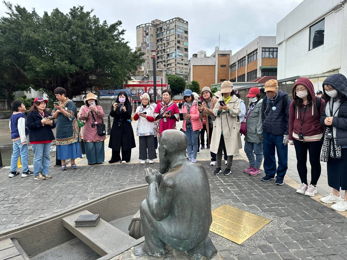 淡水可不是第一眼印象的淡水!旅學堂:在地生活體驗深度旅遊,唯一指名! - LUCAS阿嬤愛旅行