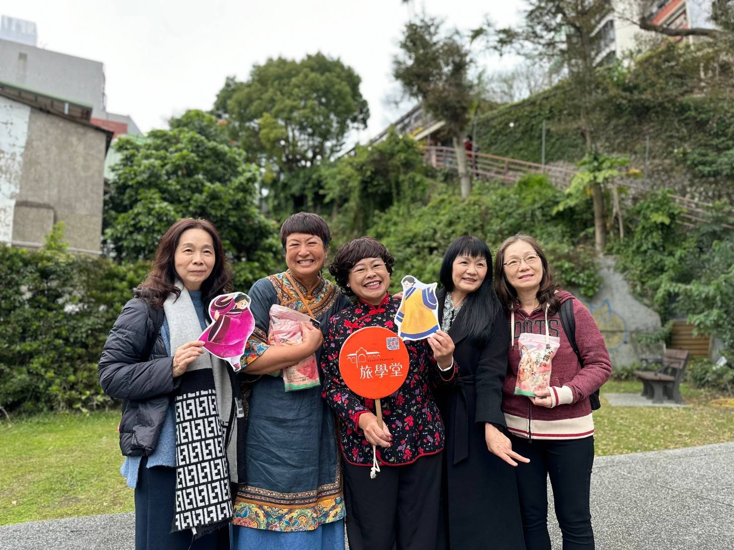 淡水可不是第一眼印象的淡水!旅學堂:在地生活體驗深度旅遊,唯一指名! - LUCAS阿嬤愛旅行