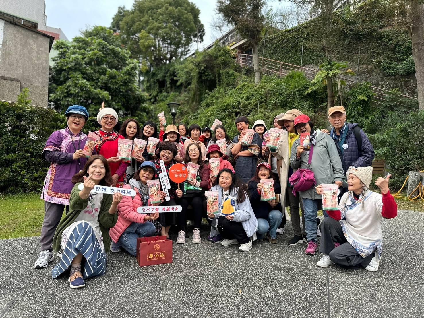 淡水可不是第一眼印象的淡水!旅學堂:在地生活體驗深度旅遊,唯一指名! - LUCAS阿嬤愛旅行