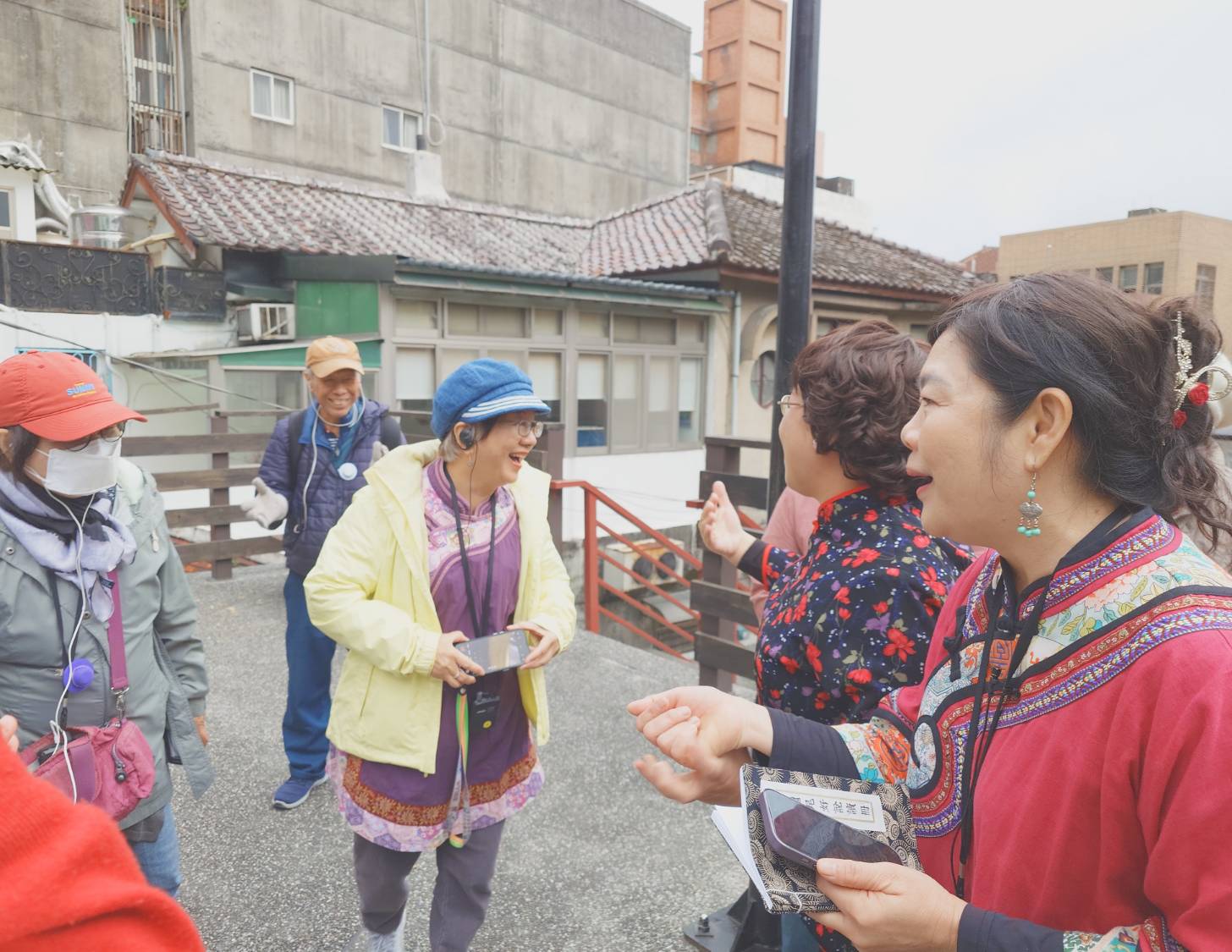 淡水可不是第一眼印象的淡水!旅學堂:在地生活體驗深度旅遊,唯一指名! - LUCAS阿嬤愛旅行