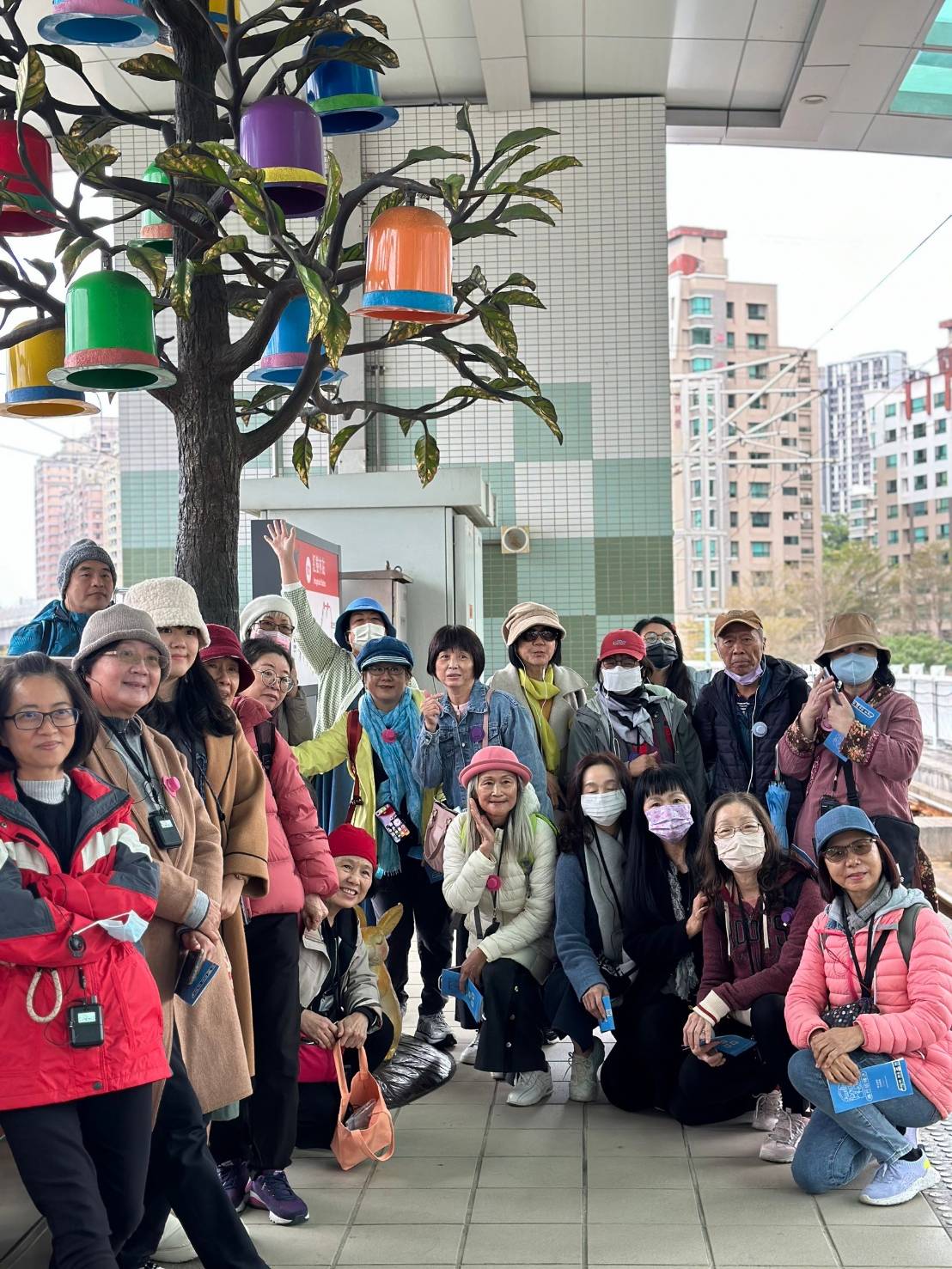 淡水可不是第一眼印象的淡水!旅學堂:在地生活體驗深度旅遊,唯一指名! - LUCAS阿嬤愛旅行