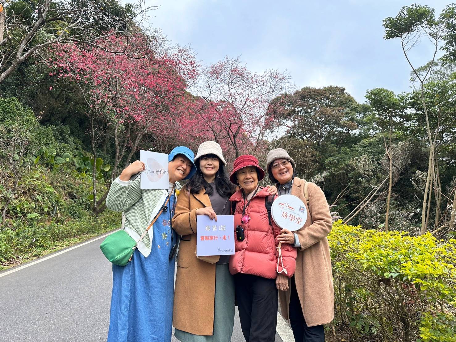 淡水可不是第一眼印象的淡水!旅學堂:在地生活體驗深度旅遊,唯一指名! - LUCAS阿嬤愛旅行