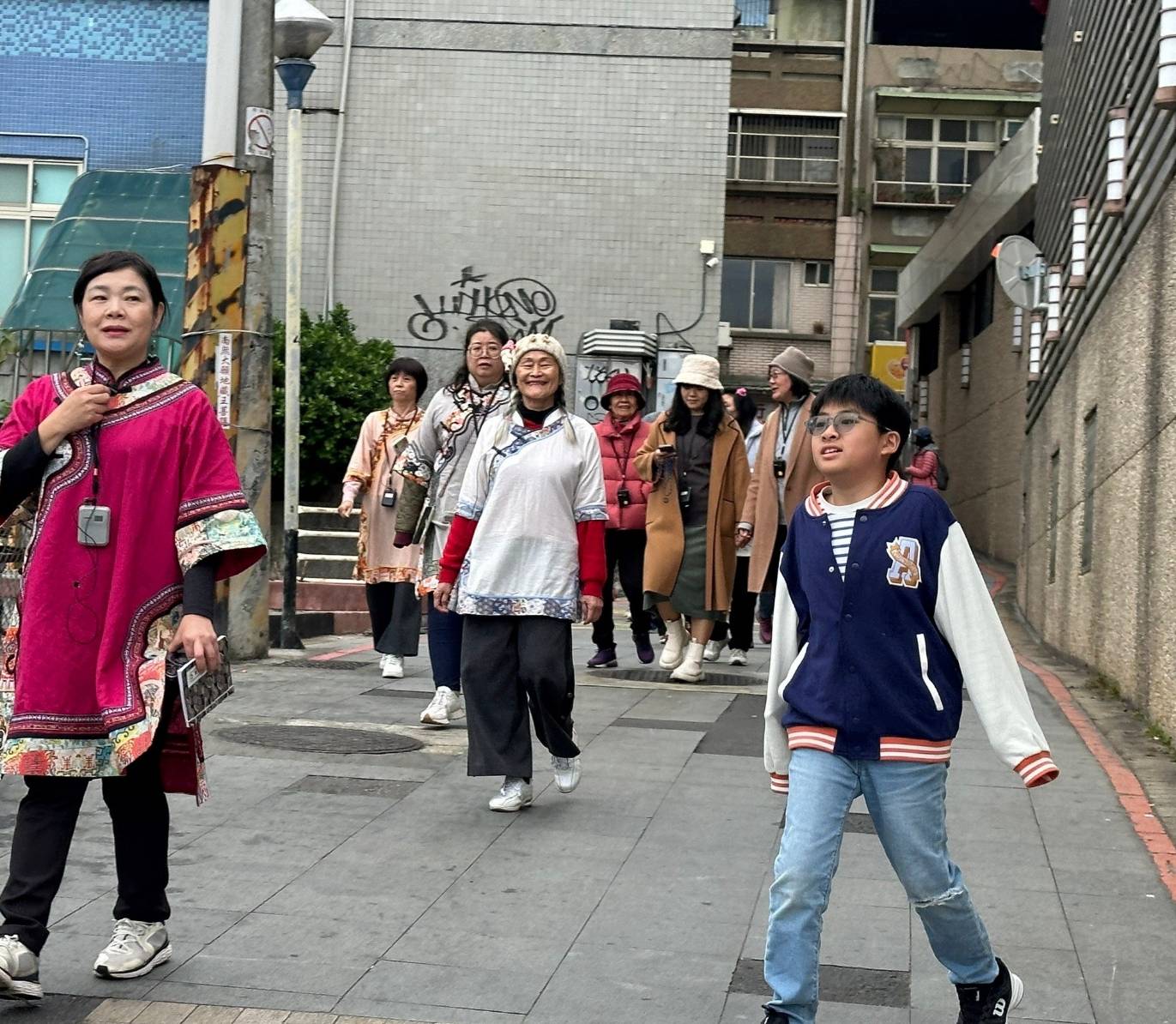 淡水可不是第一眼印象的淡水!旅學堂:在地生活體驗深度旅遊,唯一指名! - LUCAS阿嬤愛旅行