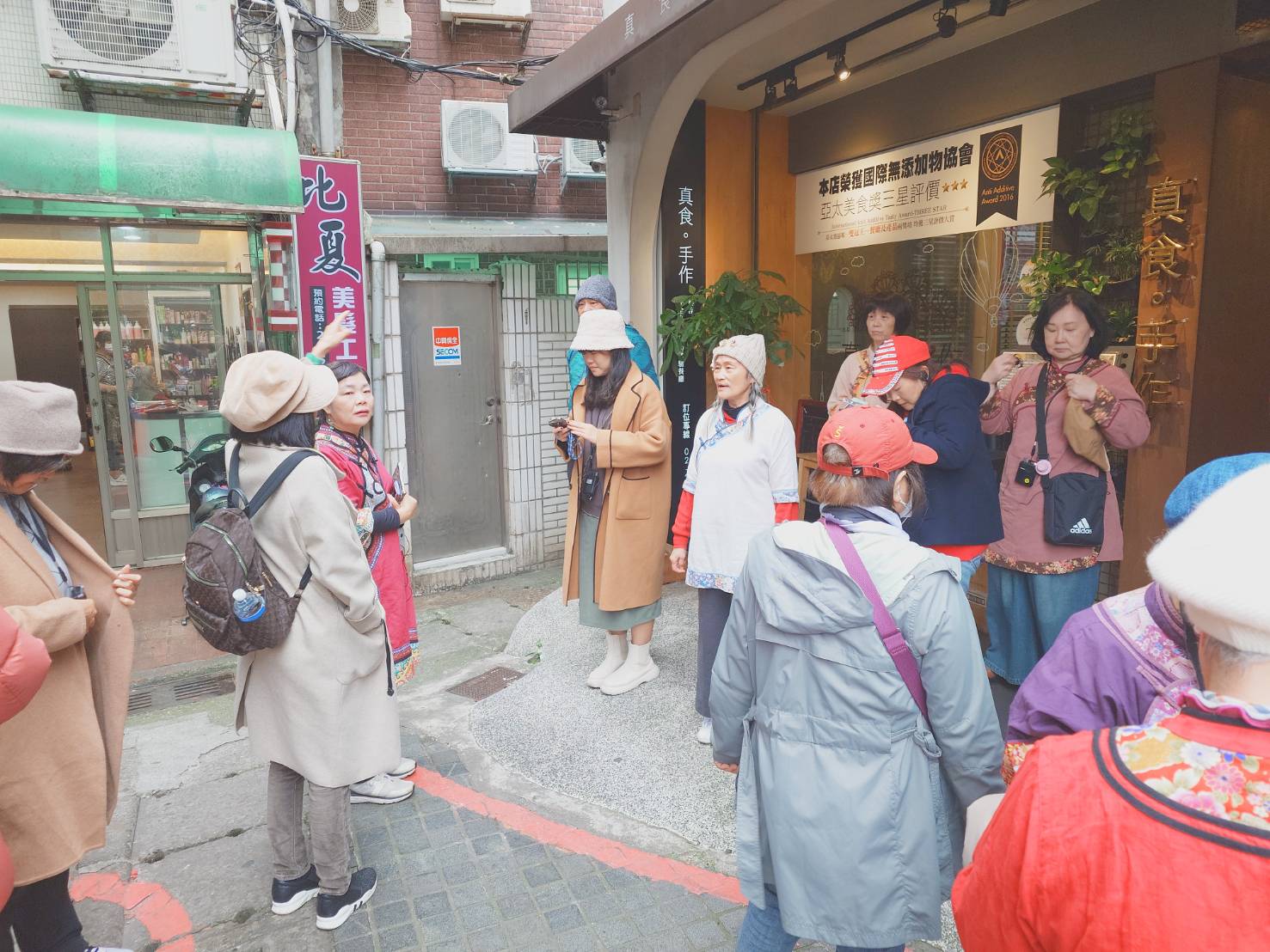 淡水可不是第一眼印象的淡水!旅學堂:在地生活體驗深度旅遊,唯一指名! - LUCAS阿嬤愛旅行