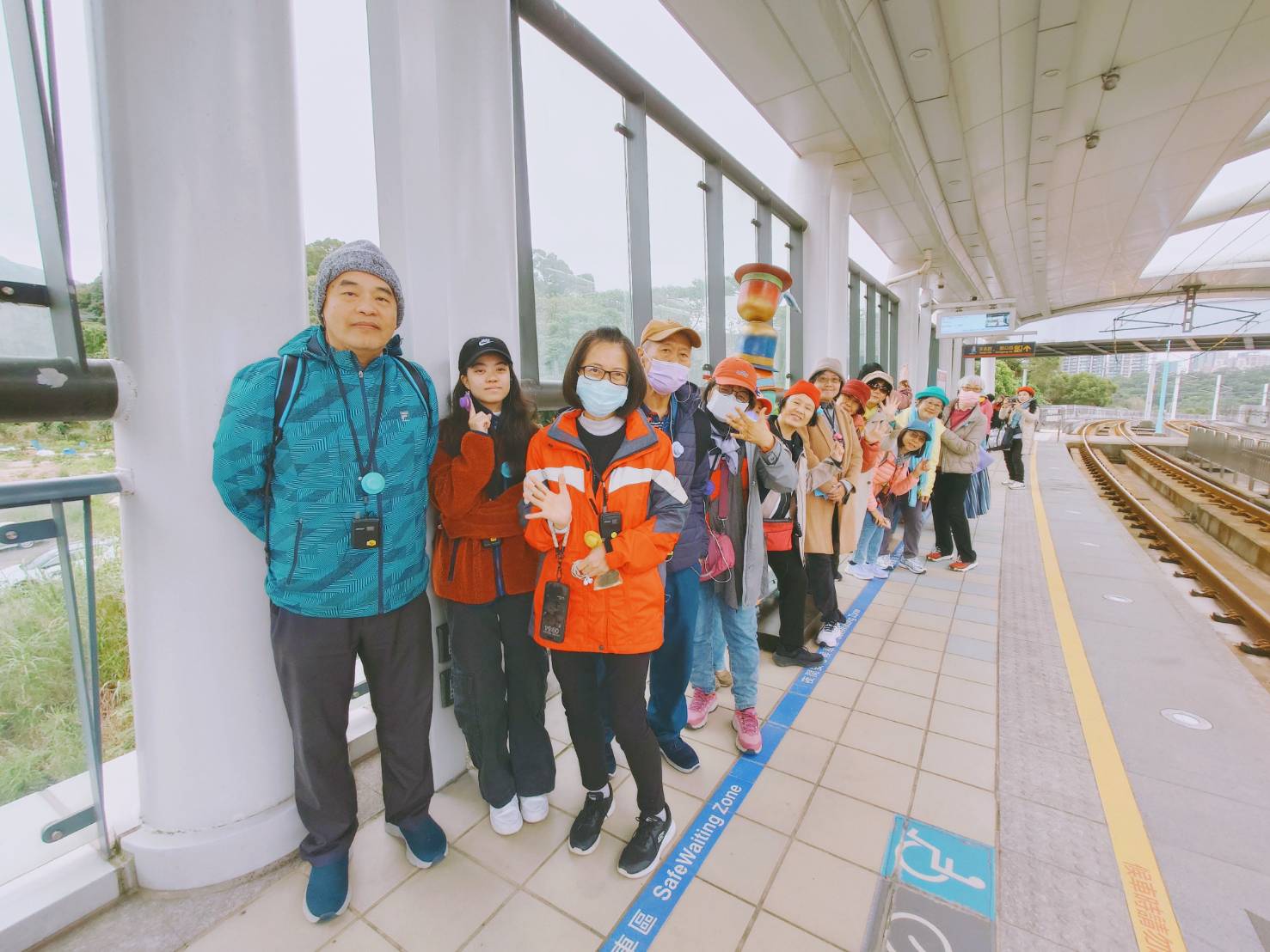 淡水可不是第一眼印象的淡水!旅學堂:在地生活體驗深度旅遊,唯一指名! - LUCAS阿嬤愛旅行