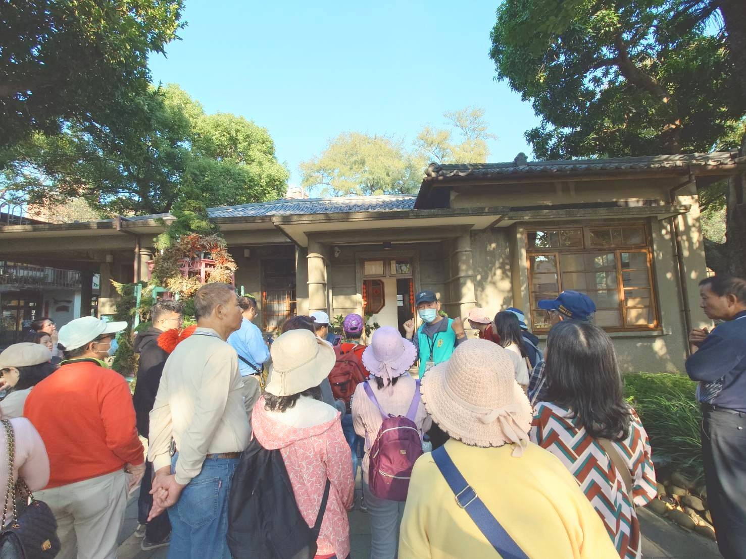 桃園觀光-楊梅故事園區 親子旅遊推薦.不是明星景點,承載南桃園興學感人故事 - LUCAS阿嬤愛旅行