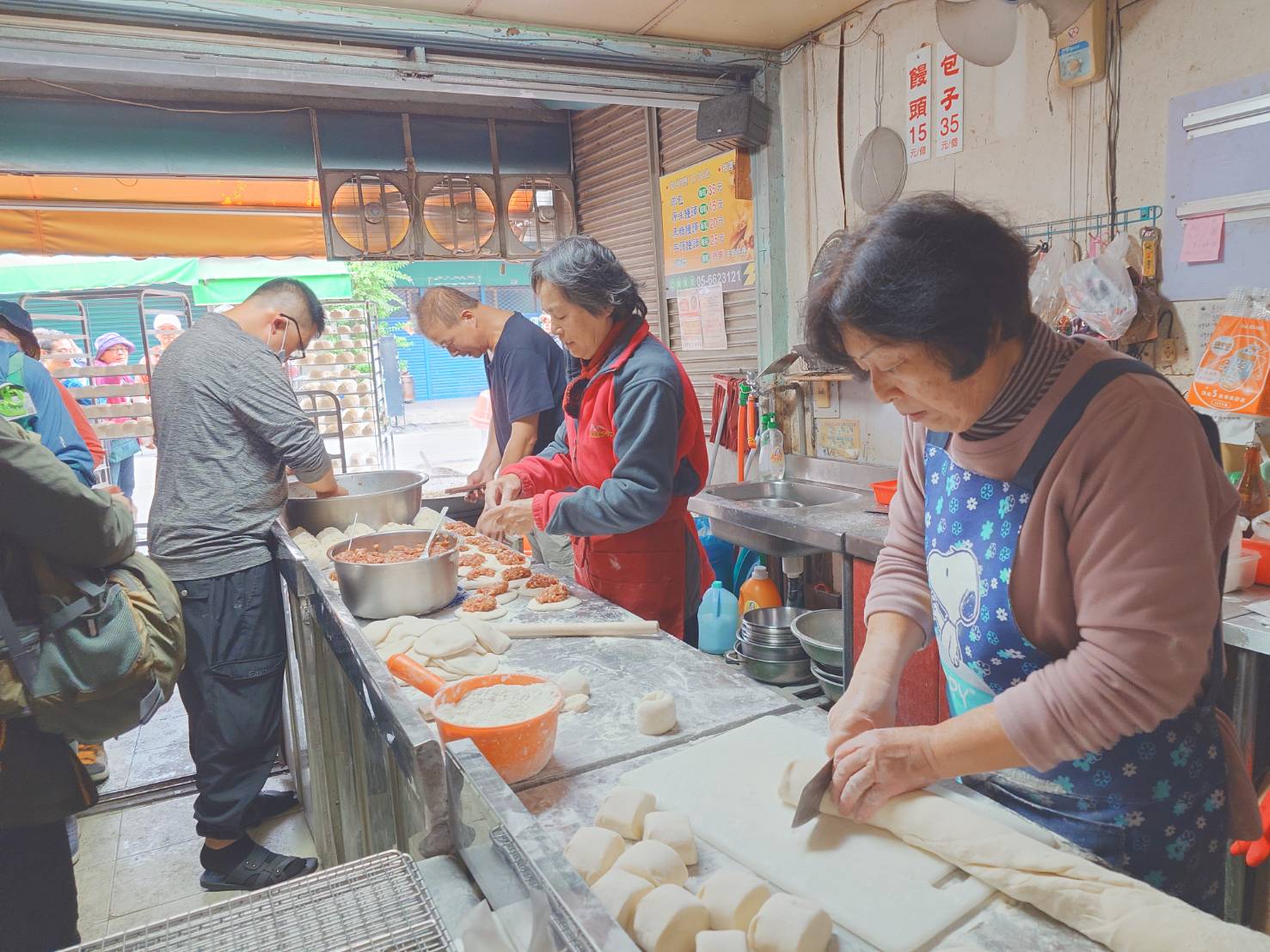 雲林土庫怎麼玩?順天宮土庫媽祈福.雲林100碗阿海師.鐘錶行喝手沖.可可莊園逍遙 - LUCAS阿嬤愛旅行