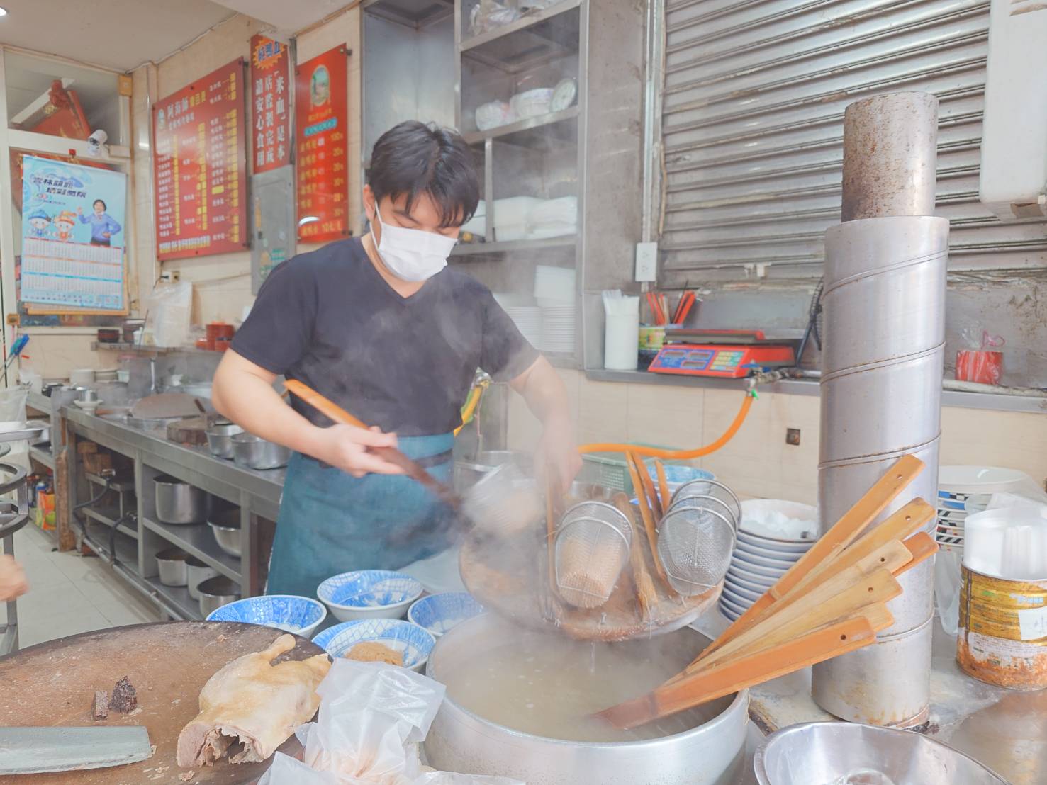 雲林土庫怎麼玩?順天宮土庫媽祈福.雲林100碗阿海師.鐘錶行喝手沖.可可莊園逍遙 - LUCAS阿嬤愛旅行