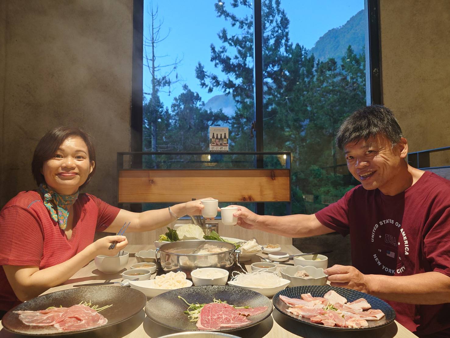 溪頭福華渡假飯店︱擁抱山林100%幸福感，人生紀念冊珍藏的回憶殺 - LUCAS阿嬤愛旅行