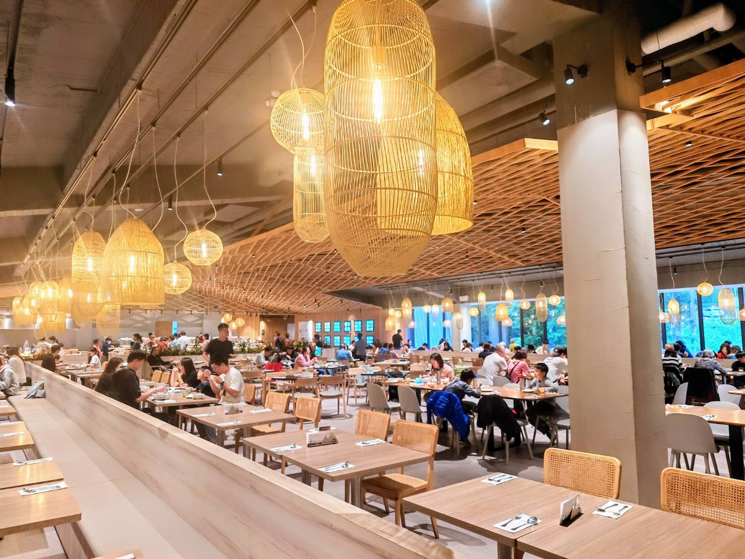 溪頭福華渡假飯店。旅人在2514公頃森林裡犯懶，十足渡假感星級旅宿 - LUCAS阿嬤愛旅行