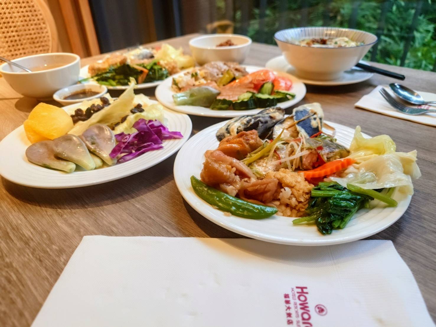 溪頭福華渡假飯店。旅人在2514公頃森林裡犯懶，十足渡假感星級旅宿 - LUCAS阿嬤愛旅行
