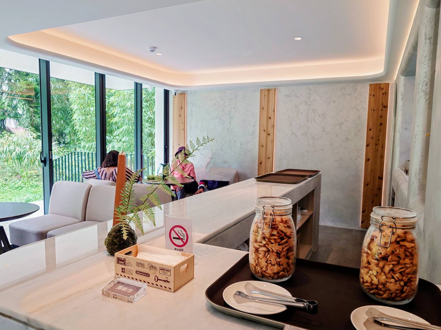 溪頭福華渡假飯店。旅人在2514公頃森林裡犯懶，十足渡假感星級旅宿 - LUCAS阿嬤愛旅行