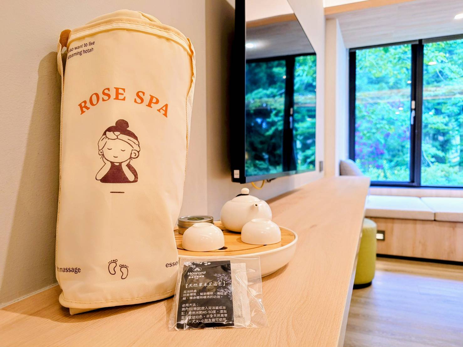 溪頭福華渡假飯店。旅人在2514公頃森林裡犯懶，十足渡假感星級旅宿 - LUCAS阿嬤愛旅行