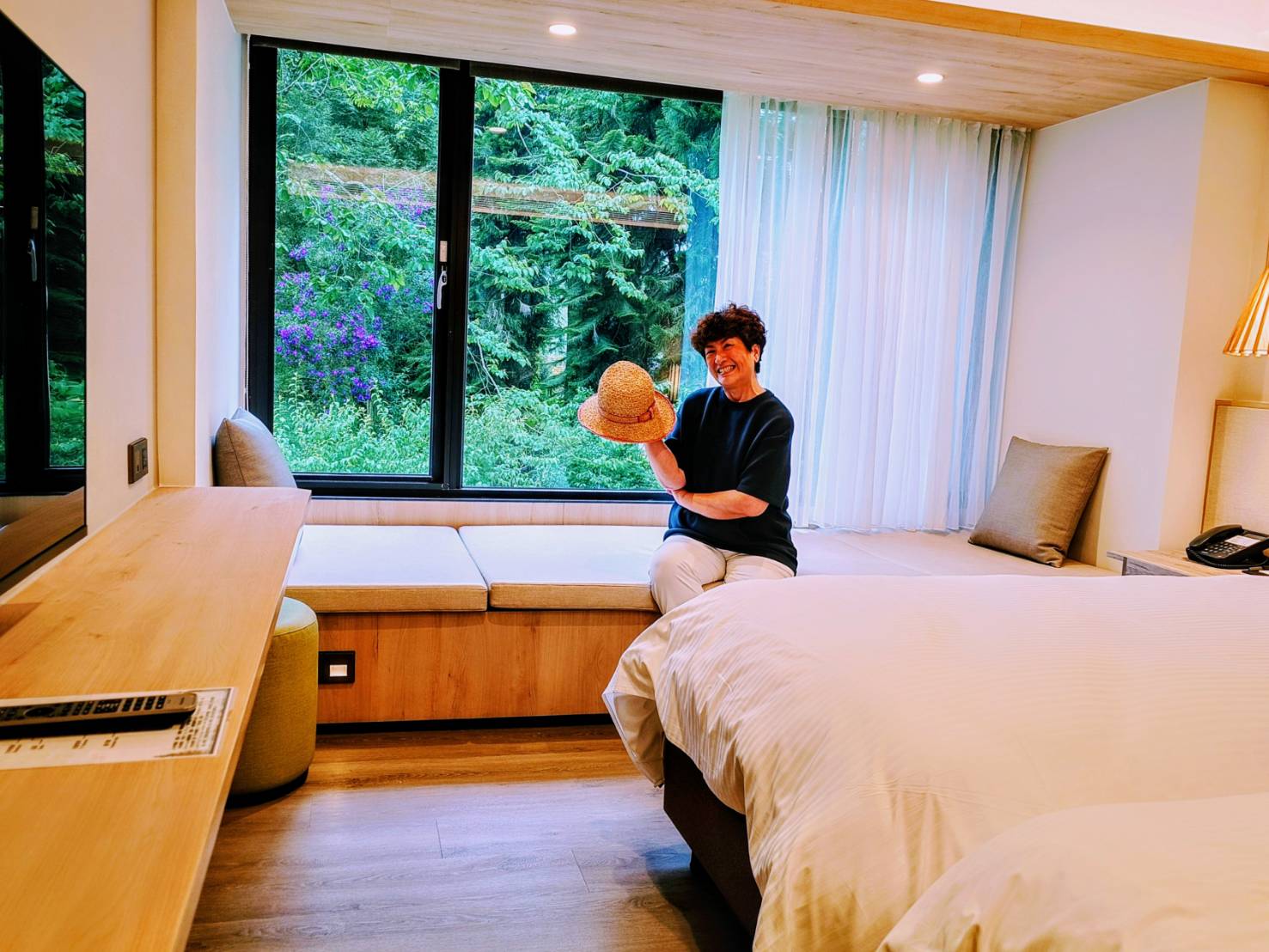 溪頭福華渡假飯店。旅人在2514公頃森林裡犯懶，十足渡假感星級旅宿 - LUCAS阿嬤愛旅行