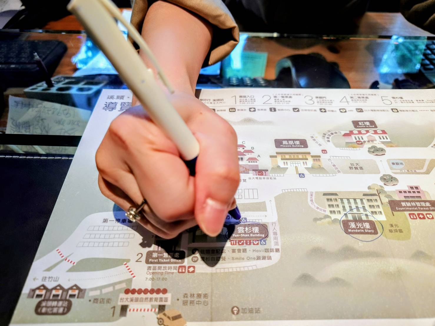溪頭福華渡假飯店。旅人在2514公頃森林裡犯懶，十足渡假感星級旅宿 - LUCAS阿嬤愛旅行