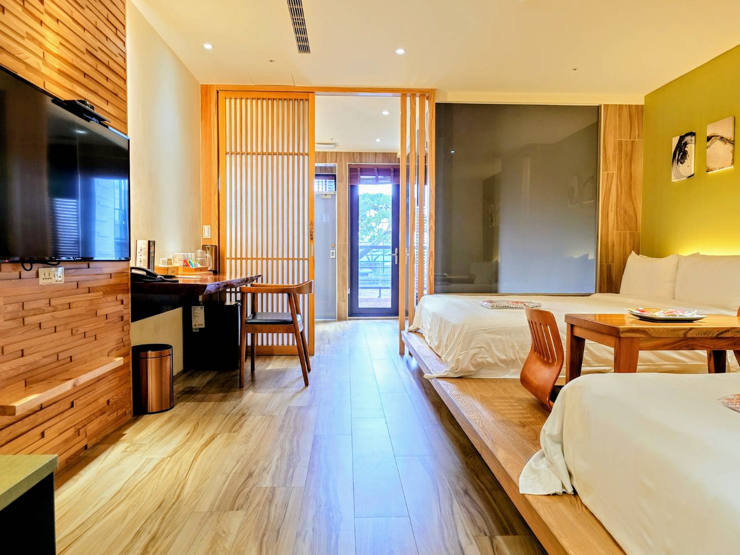 苗栗苑裡,享沐時光莊園渡假酒店 以雙湯待客,享受如沐四季時光 - LUCAS阿嬤愛旅行