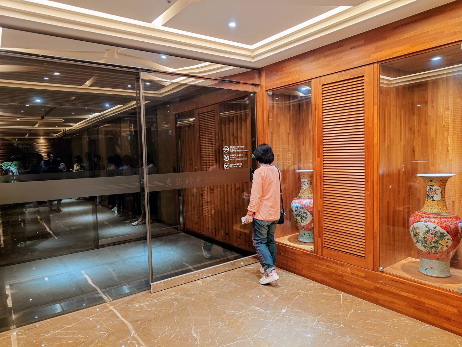苗栗苑裡,享沐時光莊園渡假酒店 以雙湯待客,享受如沐四季時光 - LUCAS阿嬤愛旅行