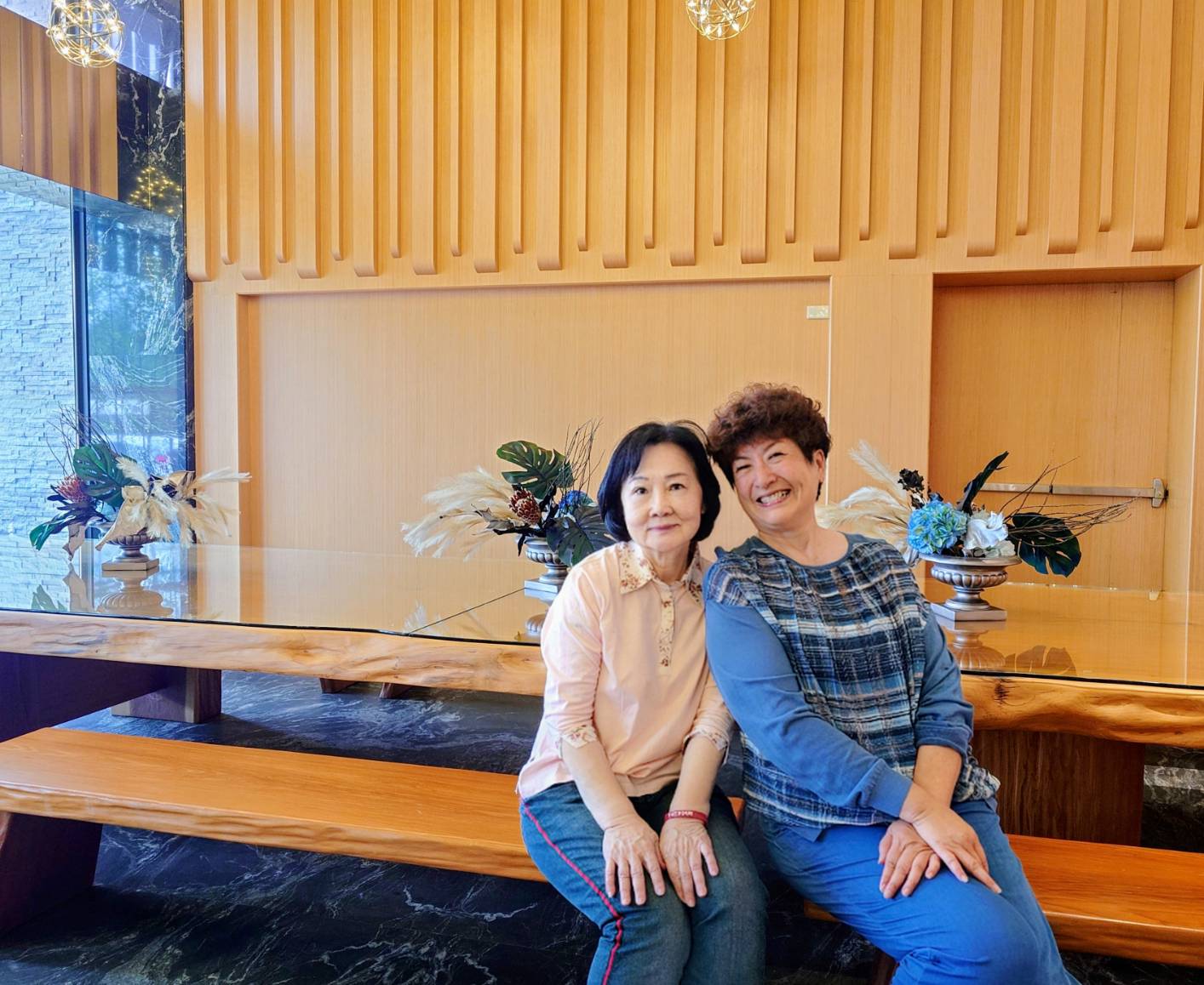 苗栗苑裡,享沐時光莊園渡假酒店 以雙湯待客,享受如沐四季時光 - LUCAS阿嬤愛旅行