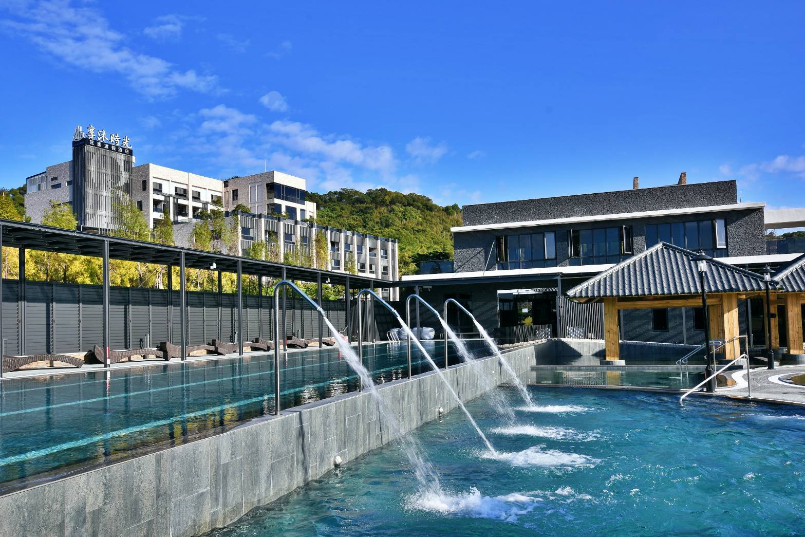 苗栗苑裡,享沐時光莊園渡假酒店 以雙湯待客,享受如沐四季時光 - LUCAS阿嬤愛旅行