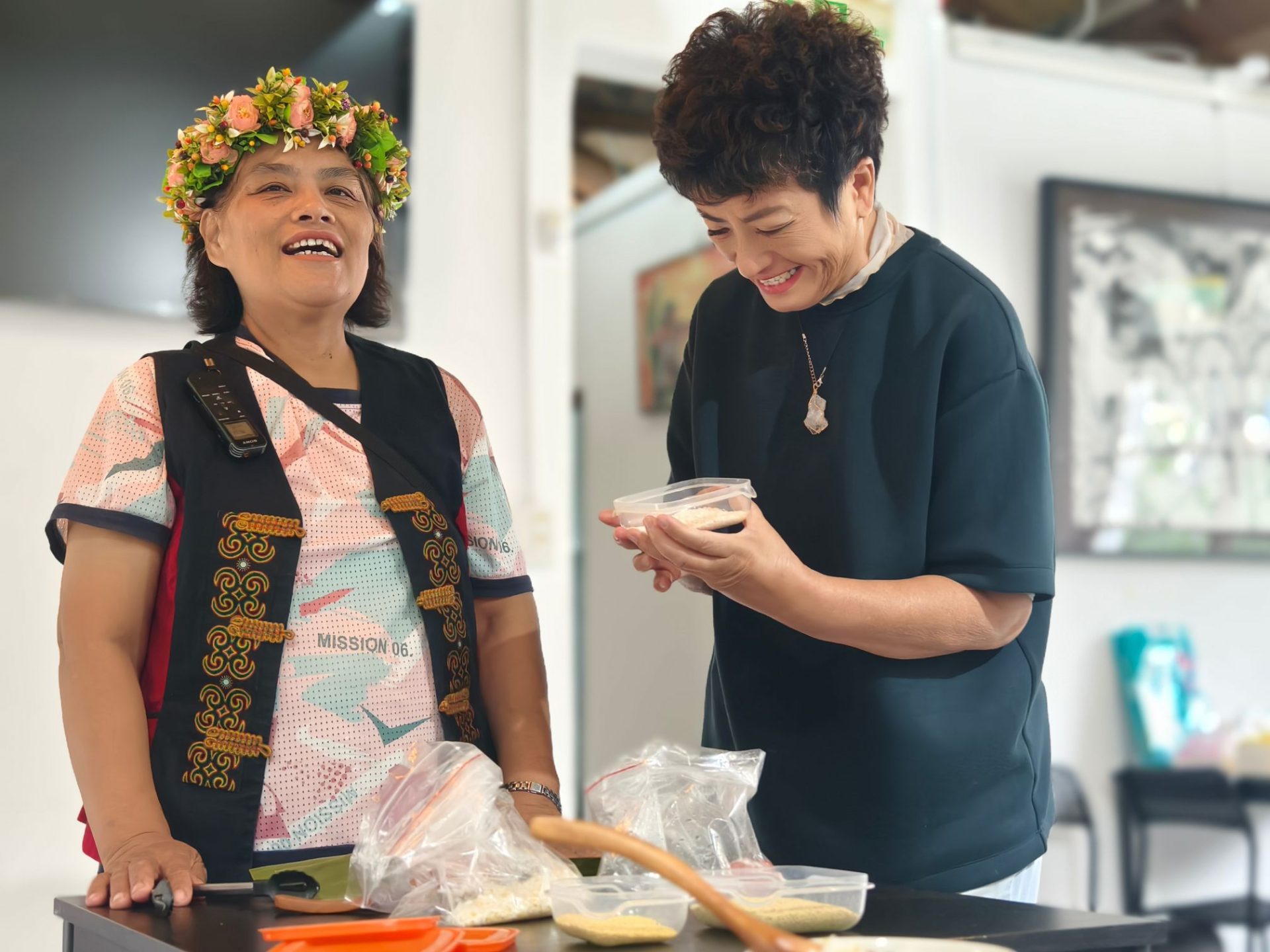 慢遊台中霧峰!原流新創:排灣美食.賽德克編織單品.咖啡課.寵食.贈禮劵 - LUCAS阿嬤愛旅行 慢遊台中霧峰!原流新創:排灣美食.賽德克編織單品.咖啡課.寵食.贈禮劵 - LUCAS阿嬤愛旅行