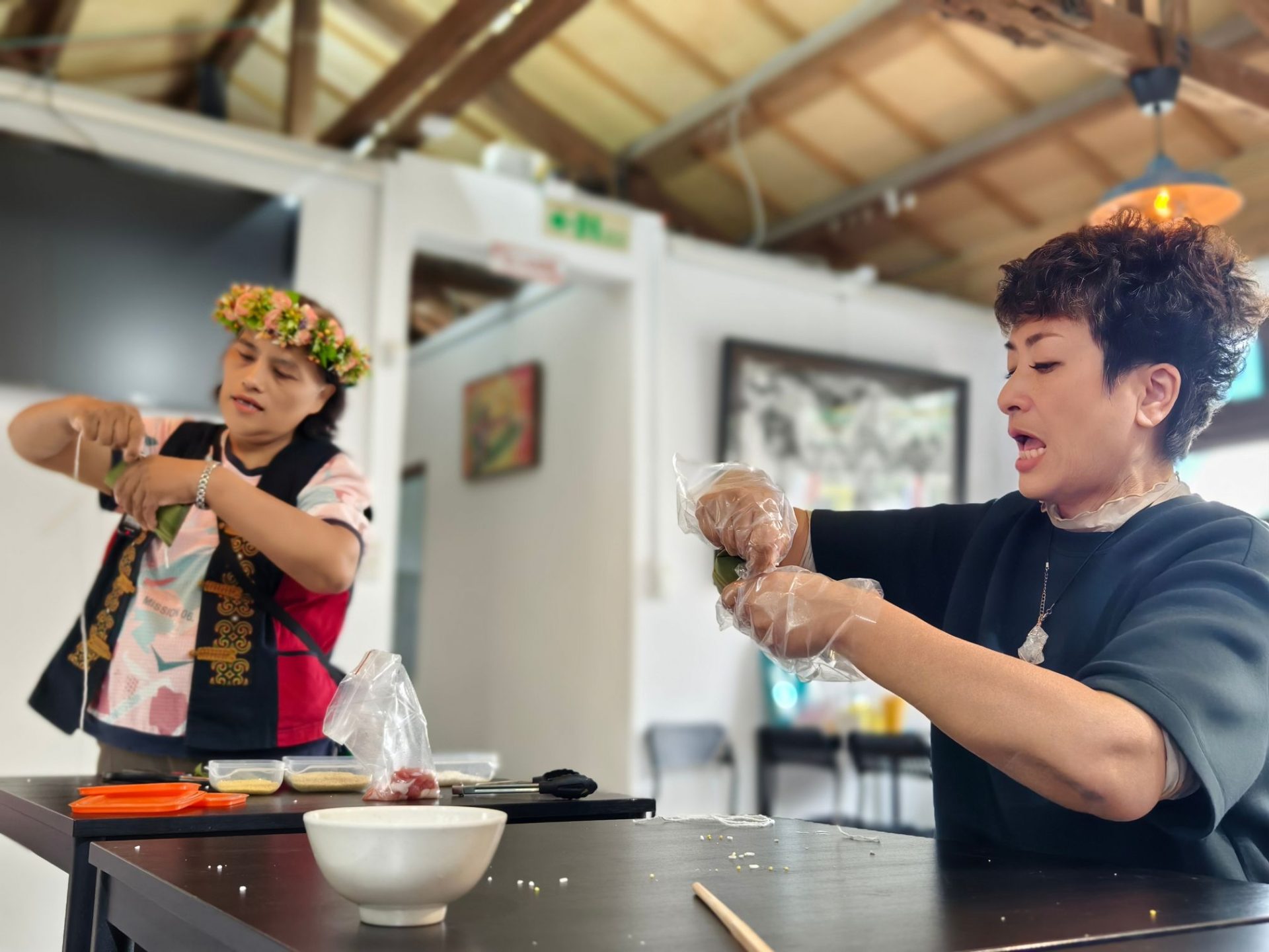 慢遊台中霧峰!原流新創:排灣美食.賽德克編織單品.咖啡課.寵食.贈禮劵 - LUCAS阿嬤愛旅行 慢遊台中霧峰!原流新創:排灣美食.賽德克編織單品.咖啡課.寵食.贈禮劵 - LUCAS阿嬤愛旅行