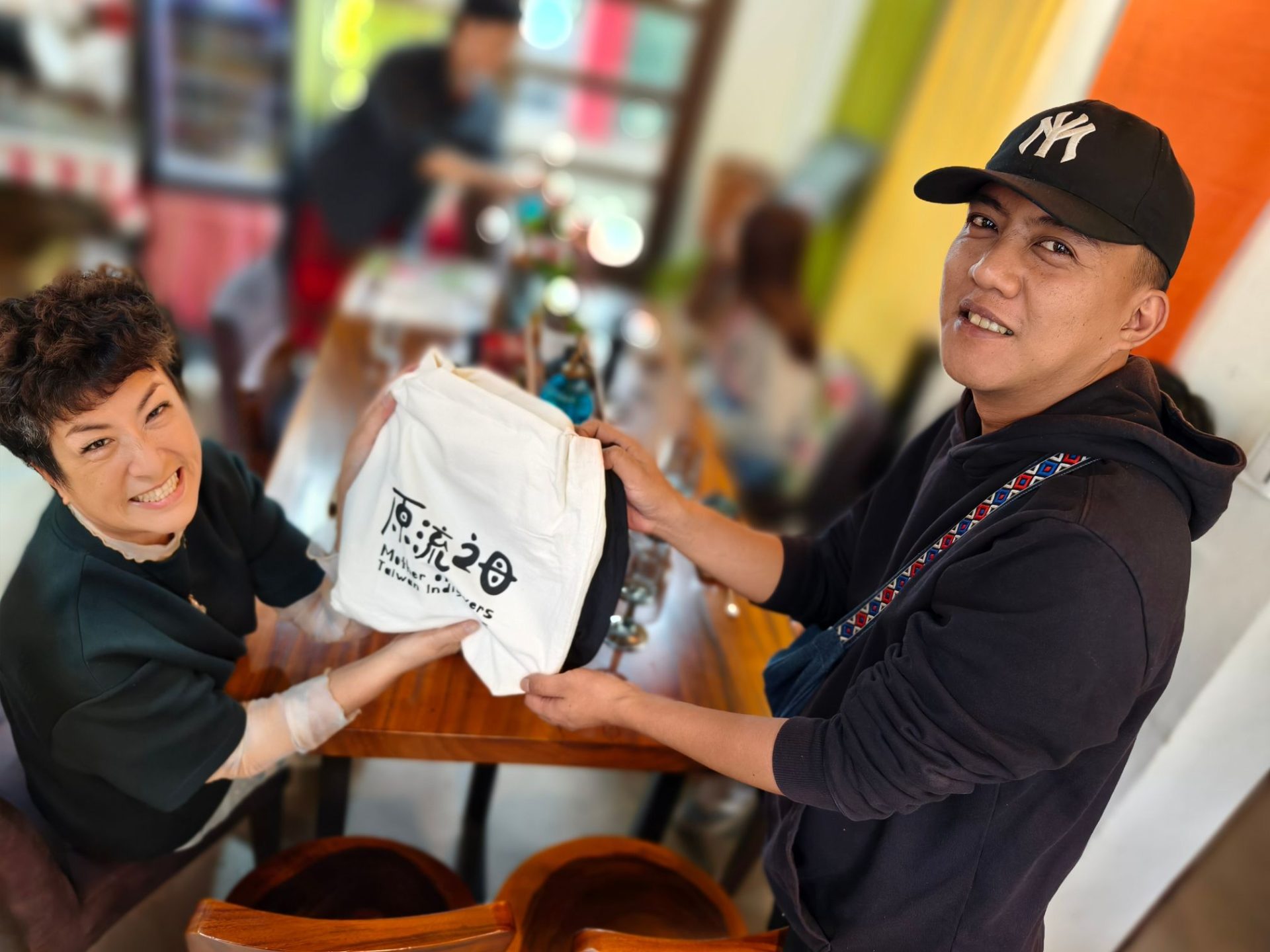 慢遊台中霧峰!原流新創:排灣美食.賽德克編織單品.咖啡課.寵食.贈禮劵 - LUCAS阿嬤愛旅行 慢遊台中霧峰!原流新創:排灣美食.賽德克編織單品.咖啡課.寵食.贈禮劵 - LUCAS阿嬤愛旅行