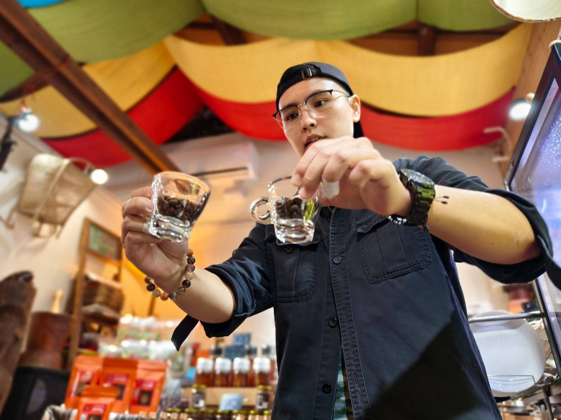 慢遊台中霧峰!原流新創:排灣美食.賽德克編織單品.咖啡課.寵食.贈禮劵 - LUCAS阿嬤愛旅行 慢遊台中霧峰!原流新創:排灣美食.賽德克編織單品.咖啡課.寵食.贈禮劵 - LUCAS阿嬤愛旅行