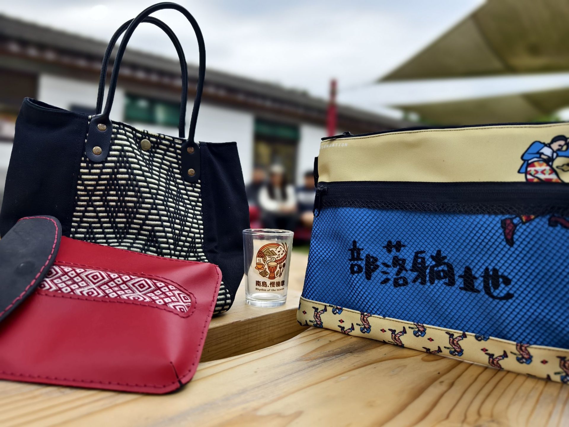 慢遊台中霧峰!原流新創:排灣美食.賽德克編織單品.咖啡課.寵食.贈禮劵 - LUCAS阿嬤愛旅行 慢遊台中霧峰!原流新創:排灣美食.賽德克編織單品.咖啡課.寵食.贈禮劵 - LUCAS阿嬤愛旅行