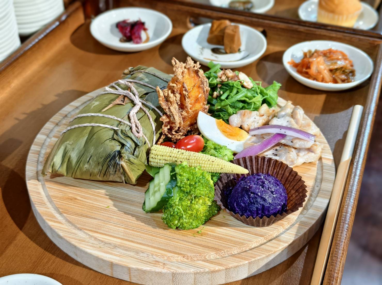 慢遊台中霧峰!原流新創:排灣美食.賽德克編織單品.咖啡課.寵食.贈禮劵 - LUCAS阿嬤愛旅行