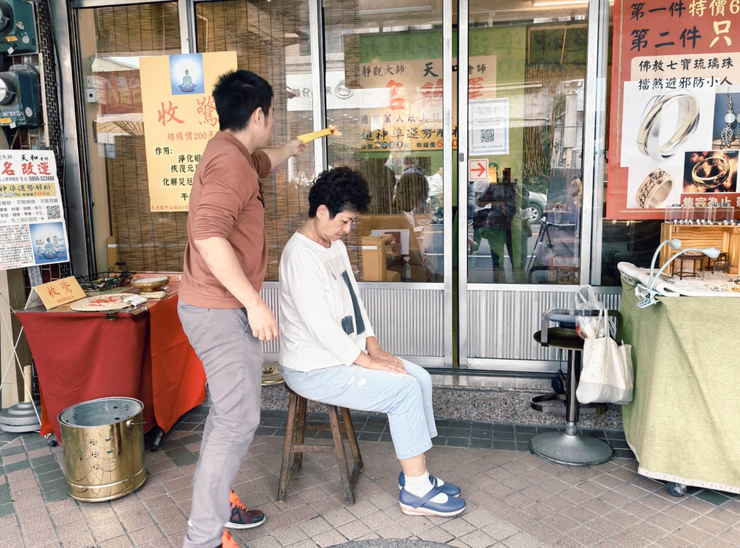 熟齡旅人慢遊鹿港,免驚!老街.麵茶.三輪車.民俗文物館.搭9018去鹿港 - LUCAS阿嬤愛旅行 熟齡旅人慢遊鹿港,免驚!老街.麵茶.三輪車.民俗文物館.搭9018去鹿港 - LUCAS阿嬤愛旅行