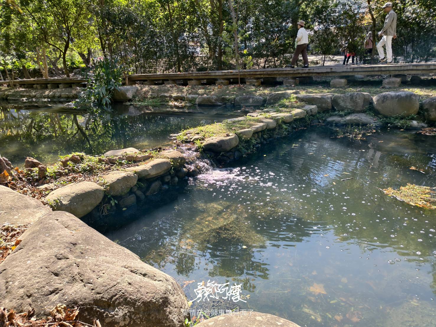 新竹內灣老街地標:劉興欽漫畫博物館回憶殺.親水公園落羽松散策，內行才會去！ - LUCAS阿嬤愛旅行