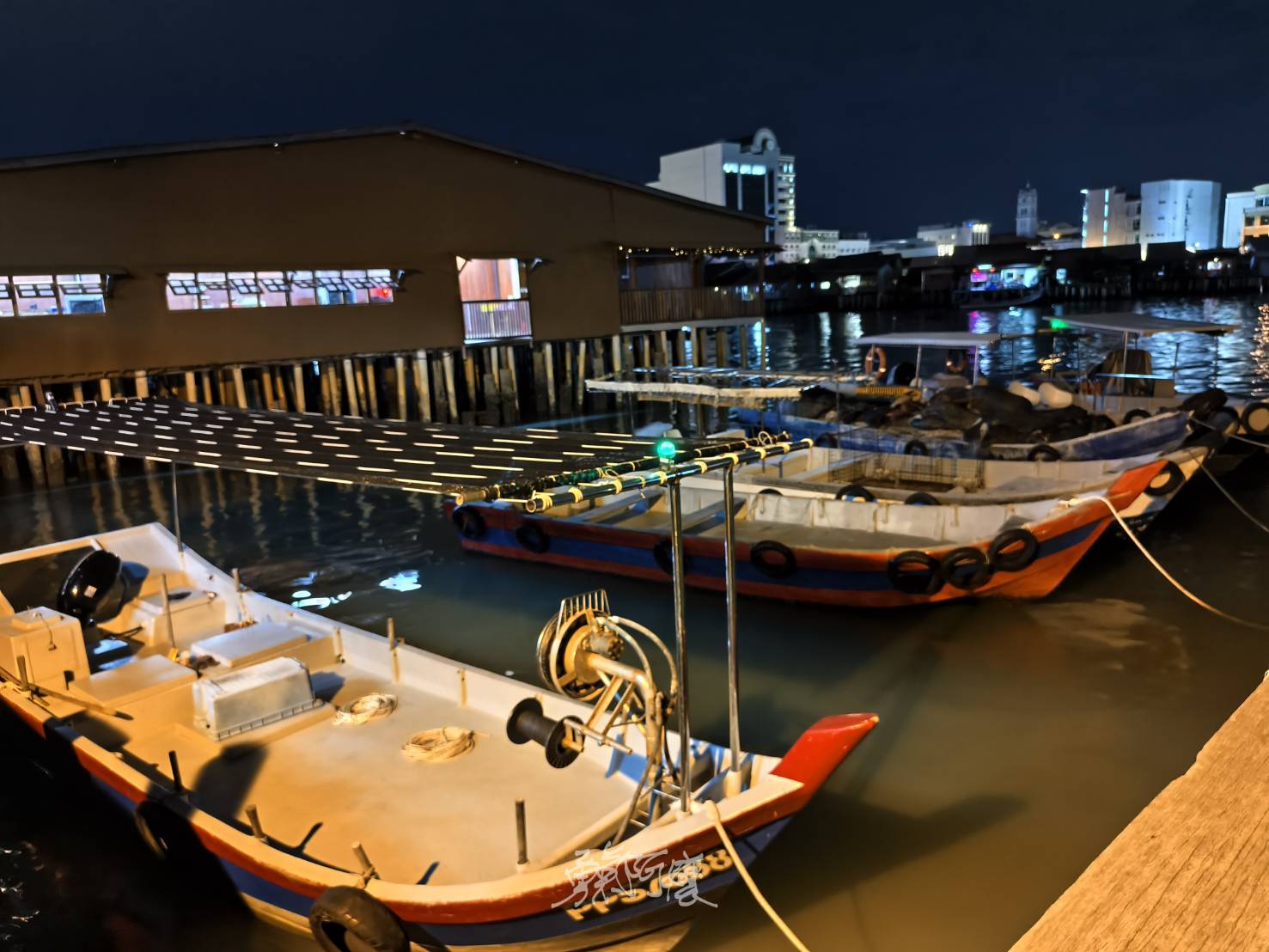 大馬自由行︱檳城姓氏橋,請問貴姓?老品米其林推薦餐廳必點這3道 - LUCAS阿嬤愛旅行