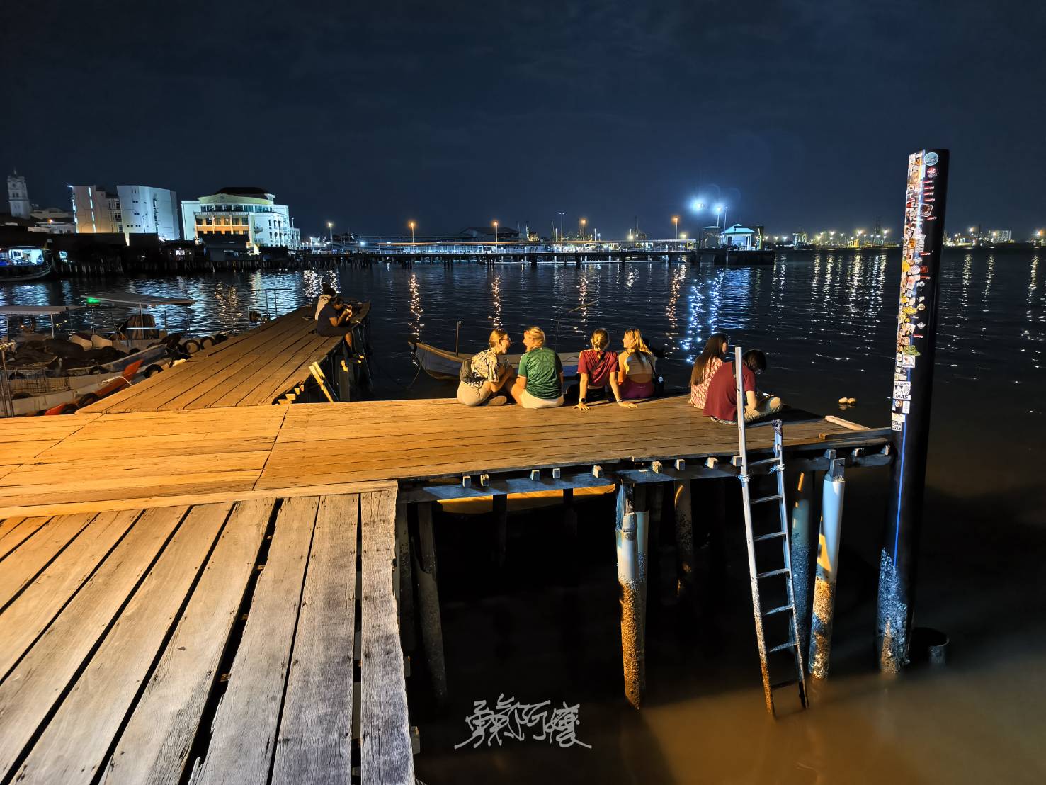 大馬自由行︱檳城姓氏橋,請問貴姓?老品米其林推薦餐廳必點這3道 - LUCAS阿嬤愛旅行