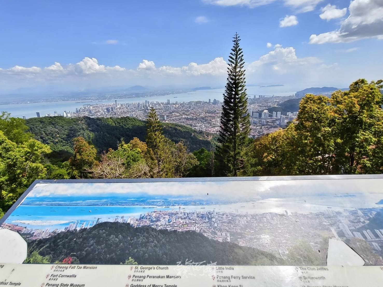 檳城景點︱升旗山一日遊懶人包.立適得陪伴旅人走出人生情緣 - LUCAS阿嬤愛旅行