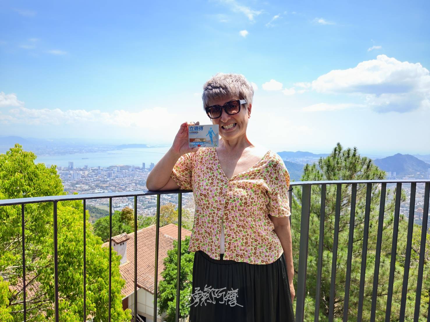 檳城景點︱升旗山一日遊懶人包.立適得陪伴旅人走出人生情緣 - LUCAS阿嬤愛旅行