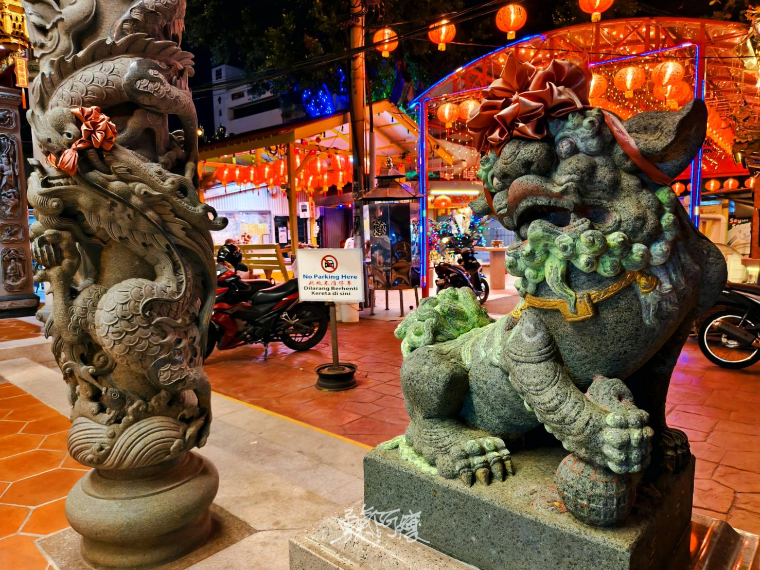 檳城自由行︱請問姓氏橋,貴姓?老品米其林推薦餐廳必點這3道 - LUCAS阿嬤愛旅行