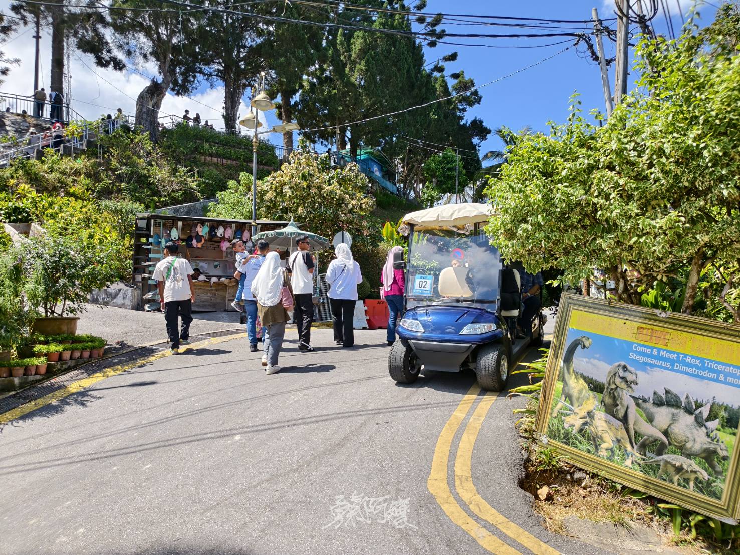 檳城景點︱升旗山一日遊懶人包.立適得陪伴旅人走出人生情緣 - LUCAS阿嬤愛旅行