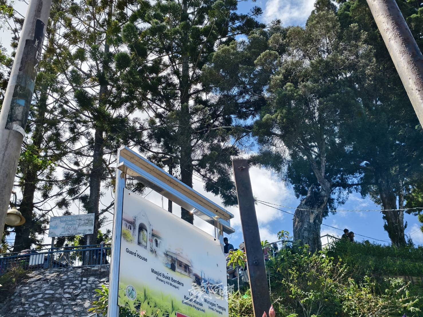 檳城景點︱升旗山一日遊懶人包.立適得陪伴旅人走出人生情緣 - LUCAS阿嬤愛旅行