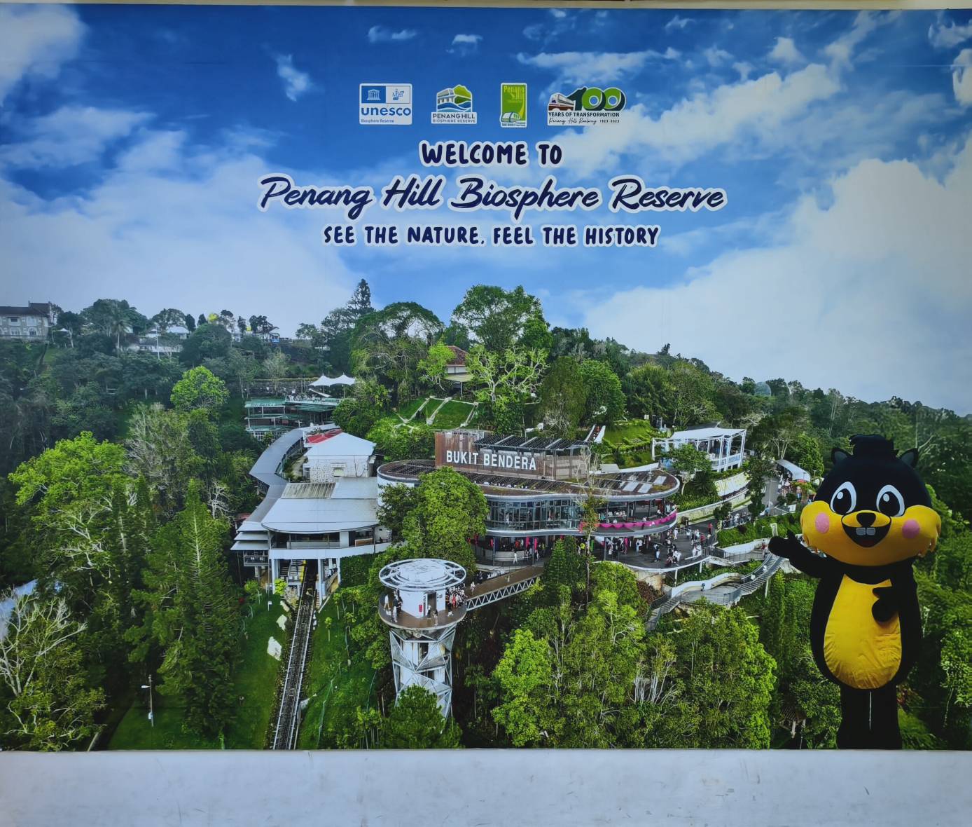 檳城景點︱升旗山一日遊懶人包.立適得陪伴旅人走出人生情緣 - LUCAS阿嬤愛旅行