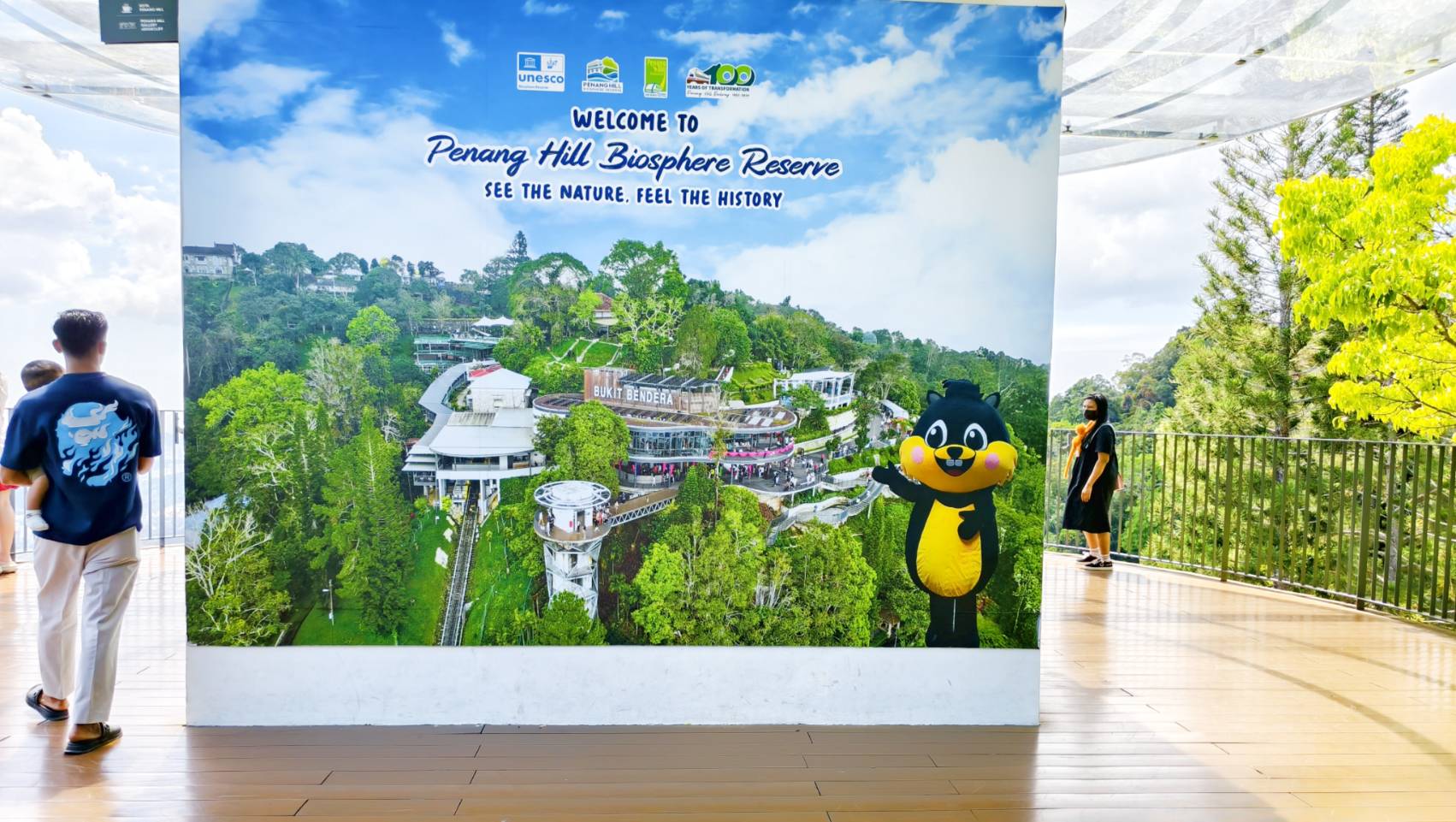 檳城景點︱升旗山一日遊懶人包.立適得陪伴旅人走出人生情緣 - LUCAS阿嬤愛旅行