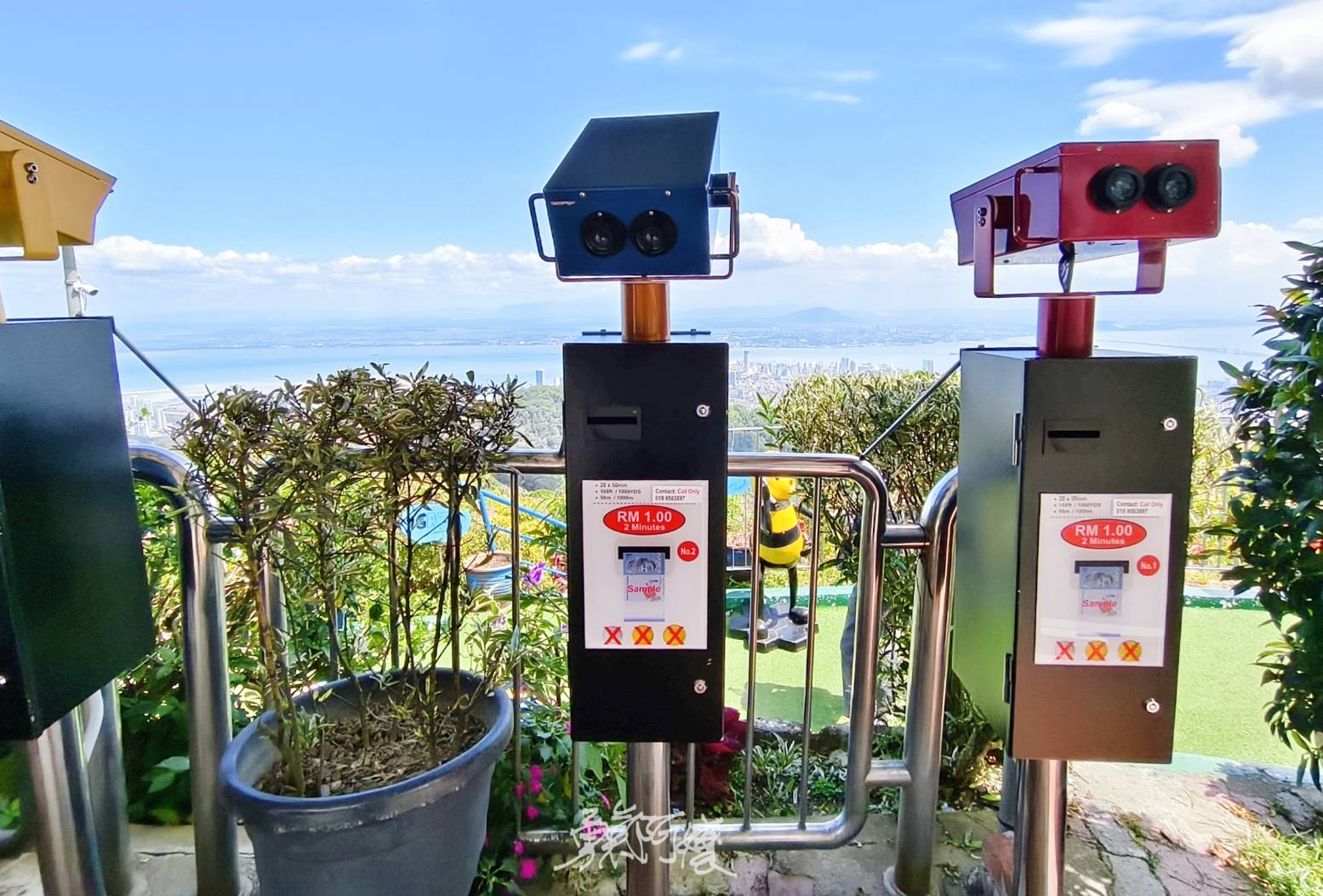 檳城景點︱升旗山一日遊懶人包.立適得陪伴旅人走出人生情緣 - LUCAS阿嬤愛旅行